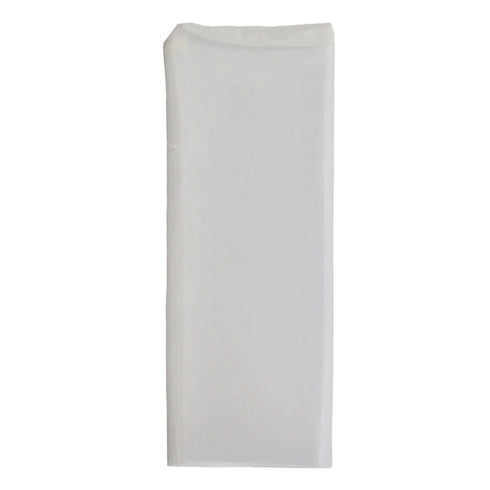 Dulytek® Premium Nylon Filter Bags, 2" x 6", 20 pcs, Various Micron Mesh Sizes Available, and Free Packing Card - Zero Blowouts